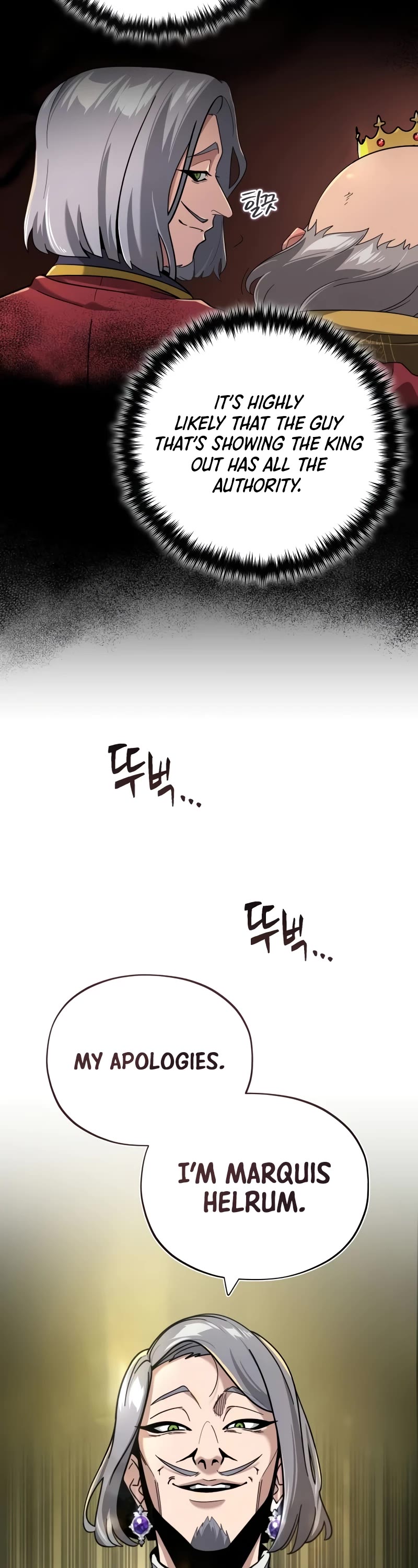 The Dark Magician Transmigrates After 66666 Years Chapter 102 page 13 - Chapter 102: Exposing the truth
