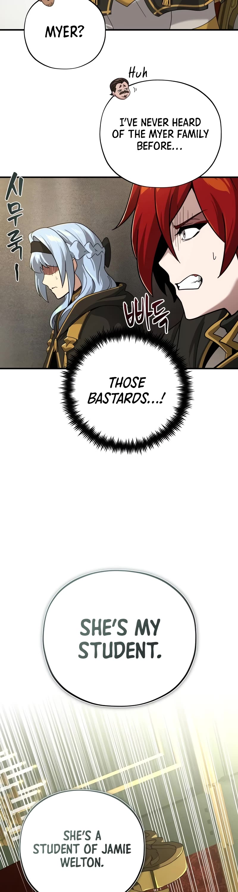 The Dark Magician Transmigrates After 66666 Years Chapter 102 page 19 - Chapter 102: Exposing the truth