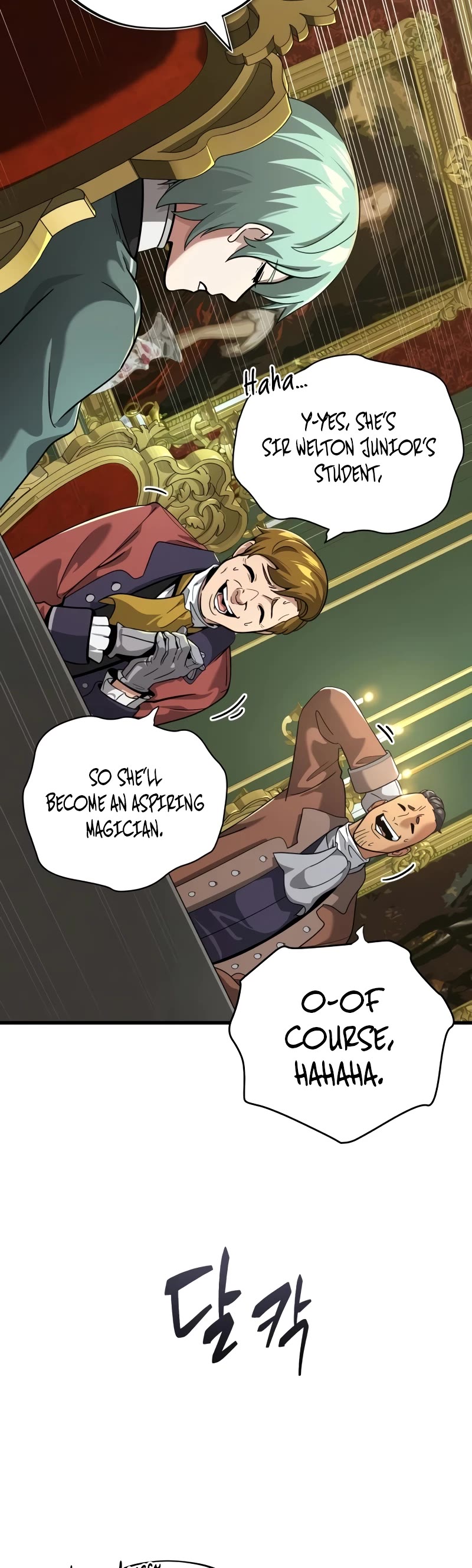 The Dark Magician Transmigrates After 66666 Years Chapter 102 page 20 - Chapter 102: Exposing the truth