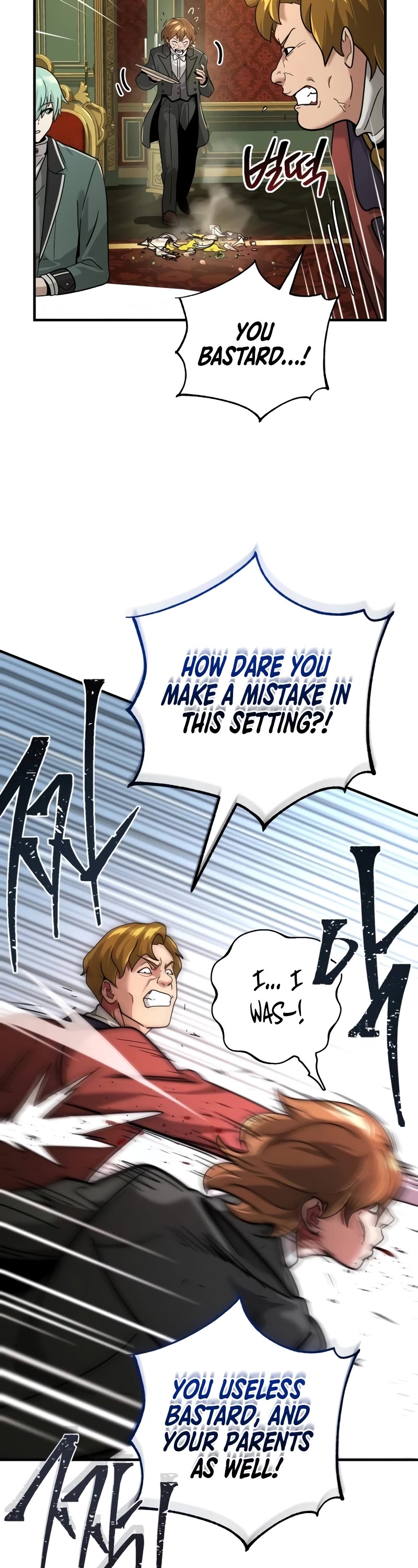 The Dark Magician Transmigrates After 66666 Years Chapter 102 page 24 - Chapter 102: Exposing the truth
