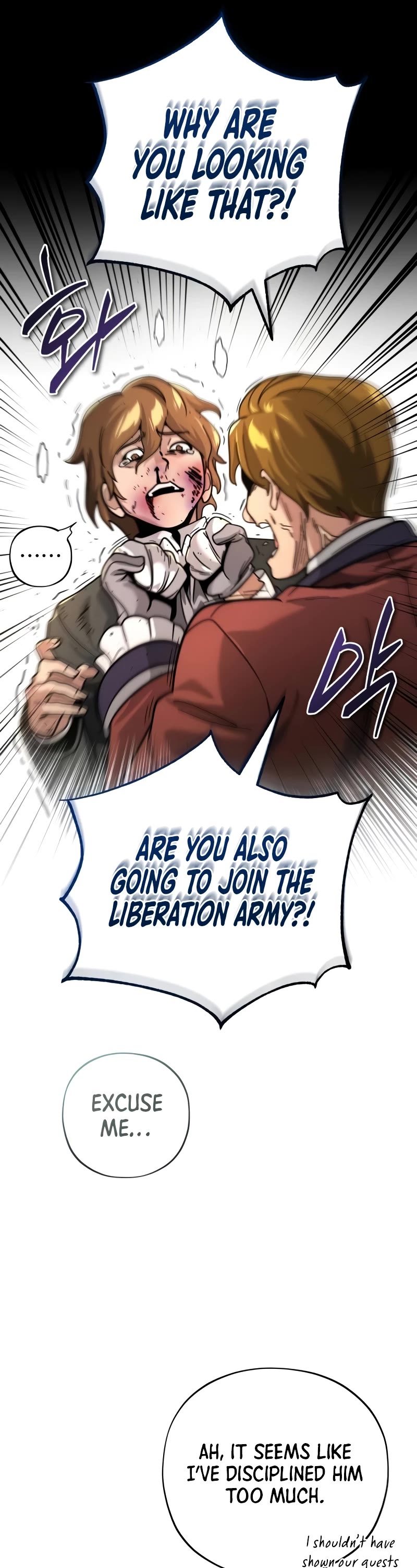 The Dark Magician Transmigrates After 66666 Years Chapter 102 page 27 - Chapter 102: Exposing the truth