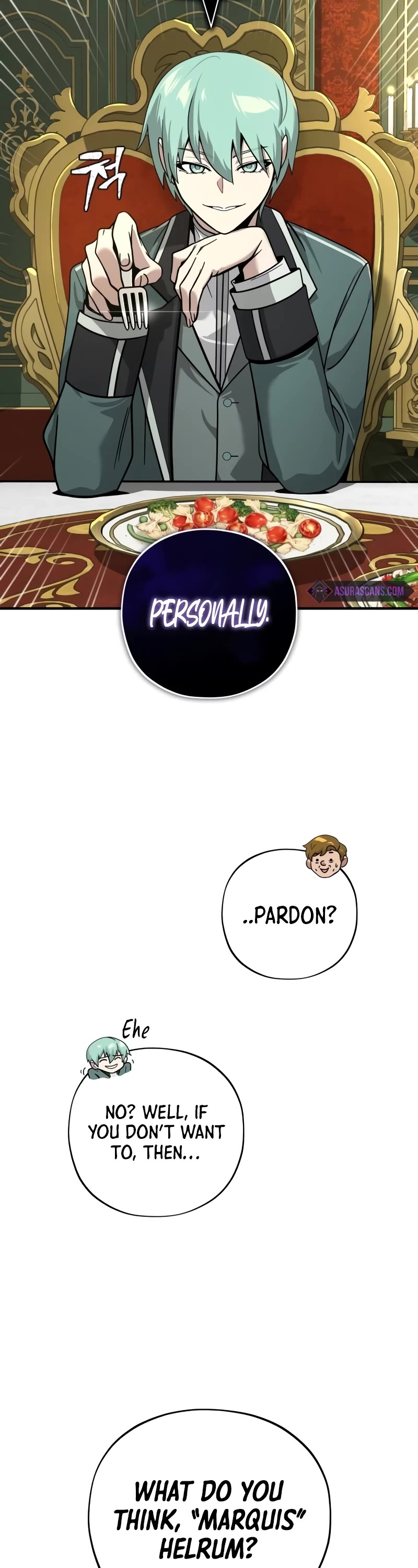 The Dark Magician Transmigrates After 66666 Years Chapter 102 page 29 - Chapter 102: Exposing the truth