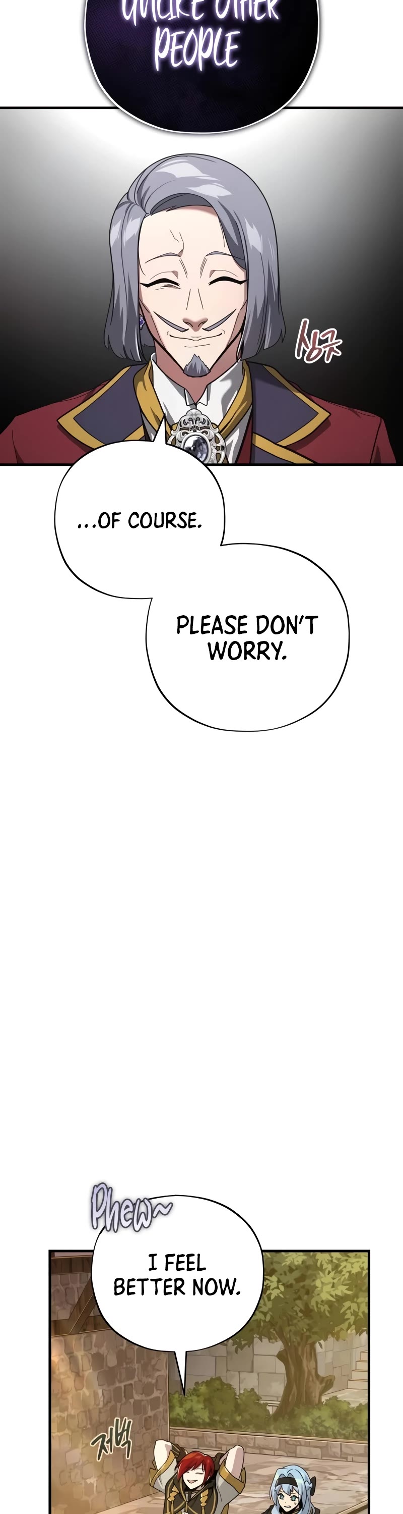 The Dark Magician Transmigrates After 66666 Years Chapter 102 page 34 - Chapter 102: Exposing the truth