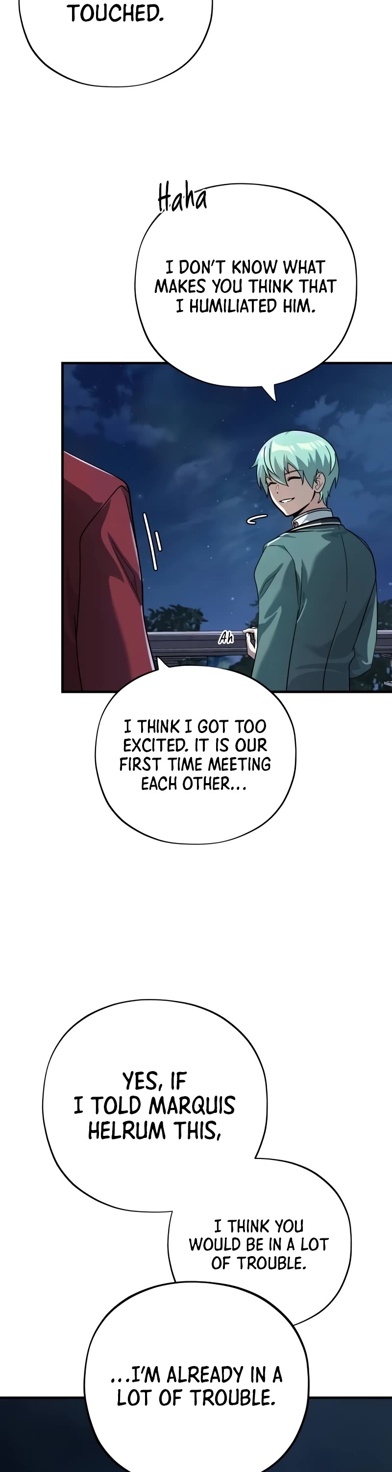 The Dark Magician Transmigrates After 66666 Years Chapter 102 page 39 - Chapter 102: Exposing the truth