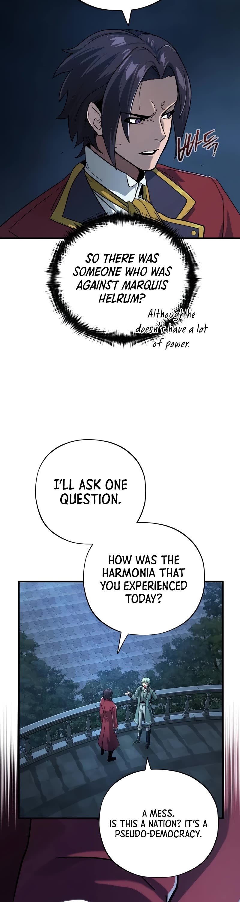The Dark Magician Transmigrates After 66666 Years Chapter 102 page 40 - Chapter 102: Exposing the truth