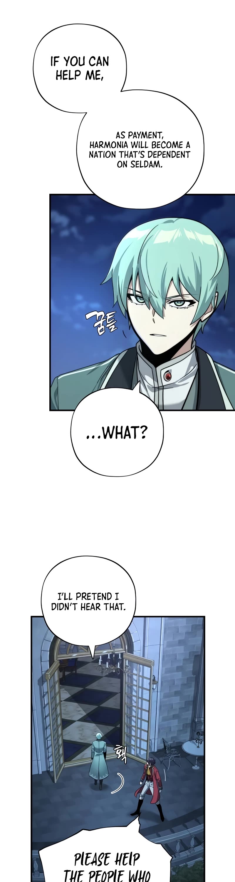 The Dark Magician Transmigrates After 66666 Years Chapter 102 page 42 - Chapter 102: Exposing the truth