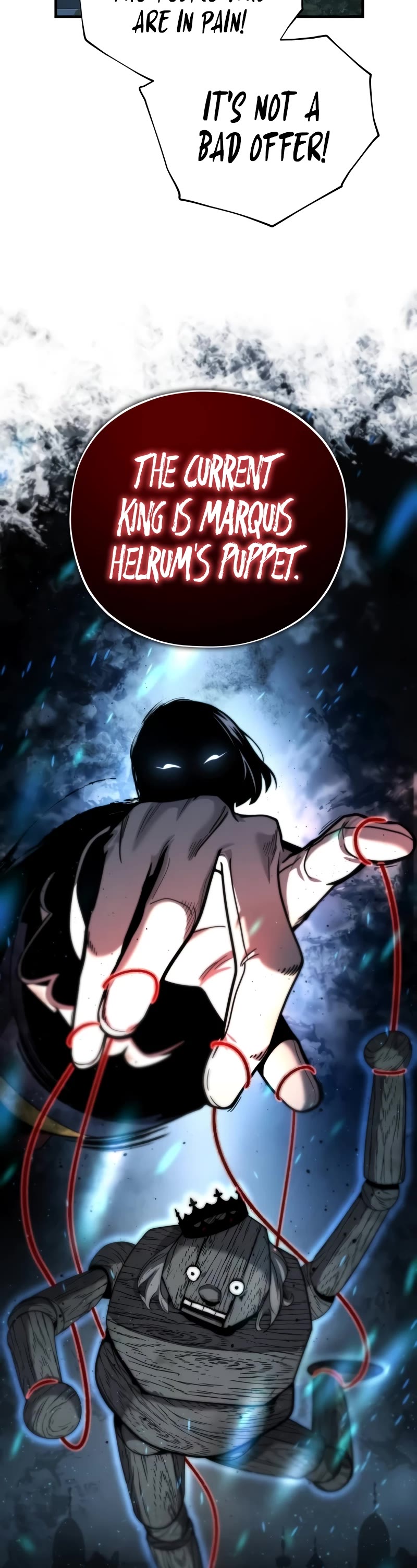 The Dark Magician Transmigrates After 66666 Years Chapter 102 page 43 - Chapter 102: Exposing the truth