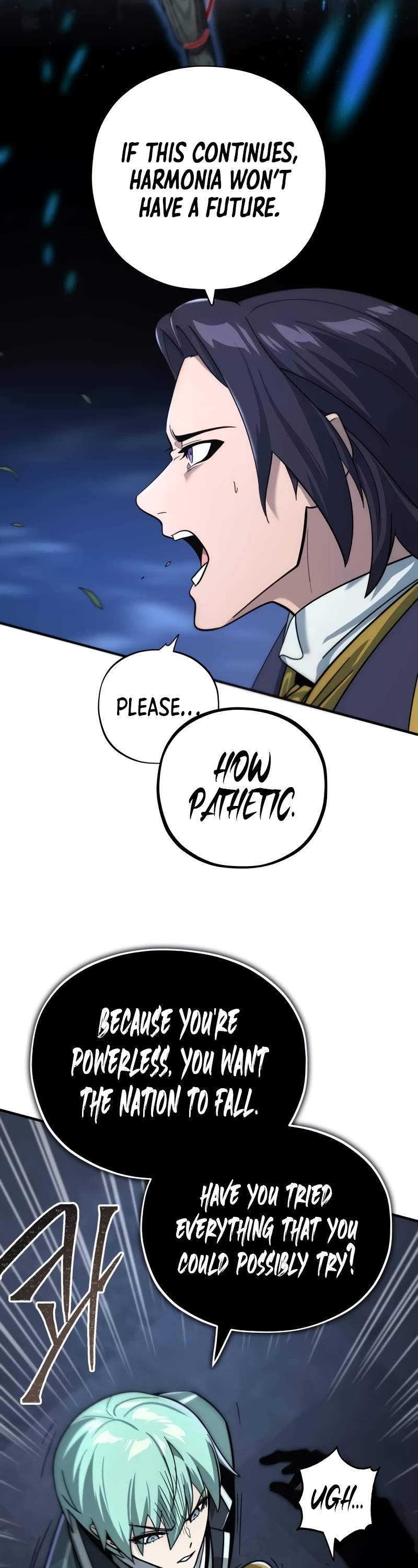 The Dark Magician Transmigrates After 66666 Years Chapter 102 page 44 - Chapter 102: Exposing the truth