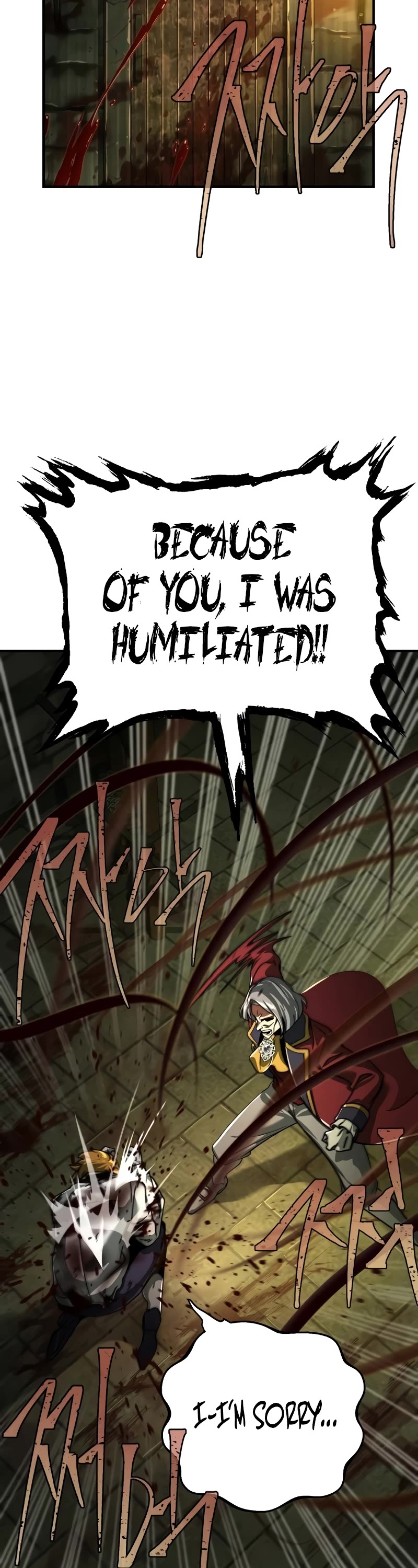 The Dark Magician Transmigrates After 66666 Years Chapter 102 page 49 - Chapter 102: Exposing the truth