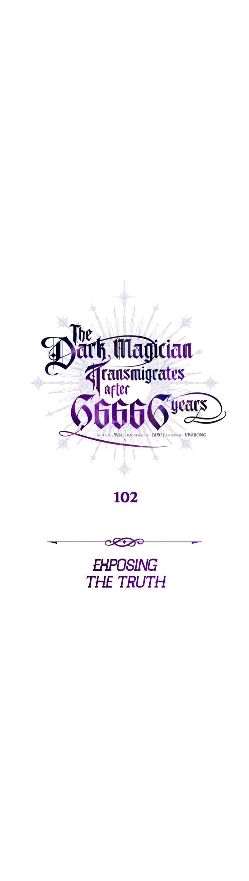 The Dark Magician Transmigrates After 66666 Years Chapter 102 page 6 - Chapter 102: Exposing the truth