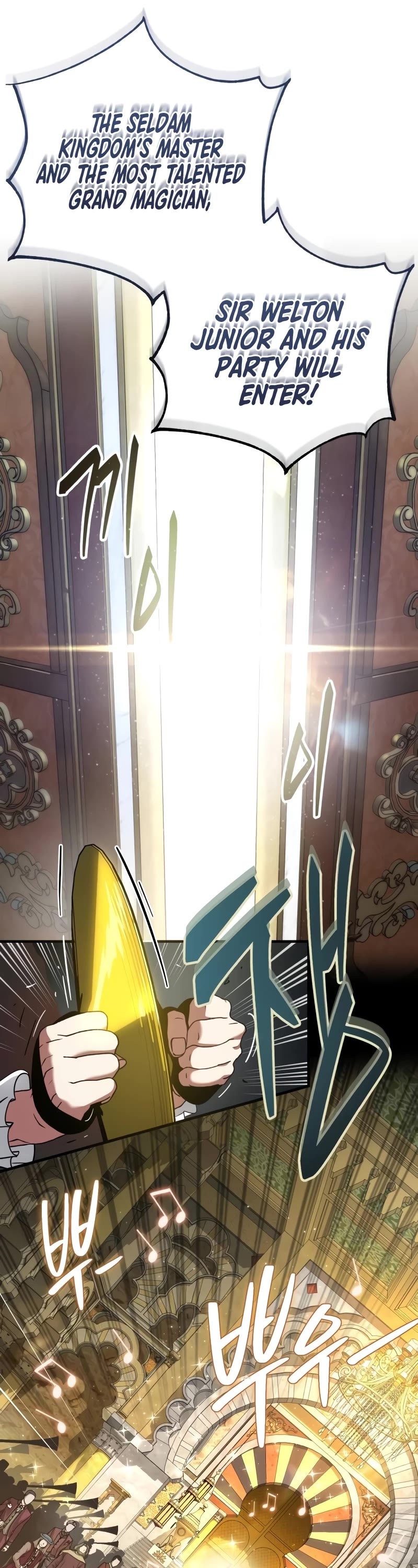The Dark Magician Transmigrates After 66666 Years Chapter 102 page 7 - Chapter 102: Exposing the truth