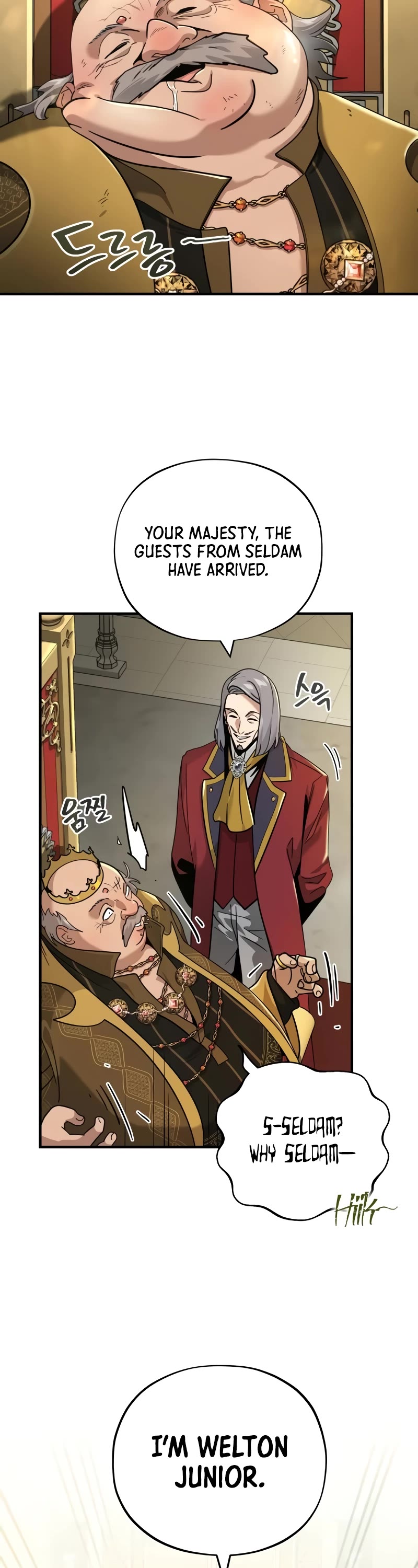 The Dark Magician Transmigrates After 66666 Years Chapter 102 page 9 - Chapter 102: Exposing the truth