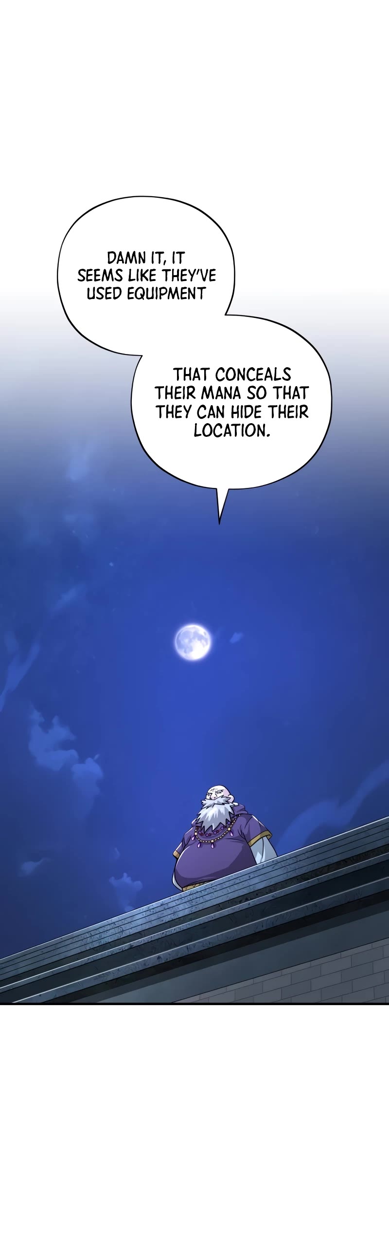 The Dark Magician Transmigrates After 66666 Years Chapter 103 page 14 - Chapter 103: Ambush in the moonlight