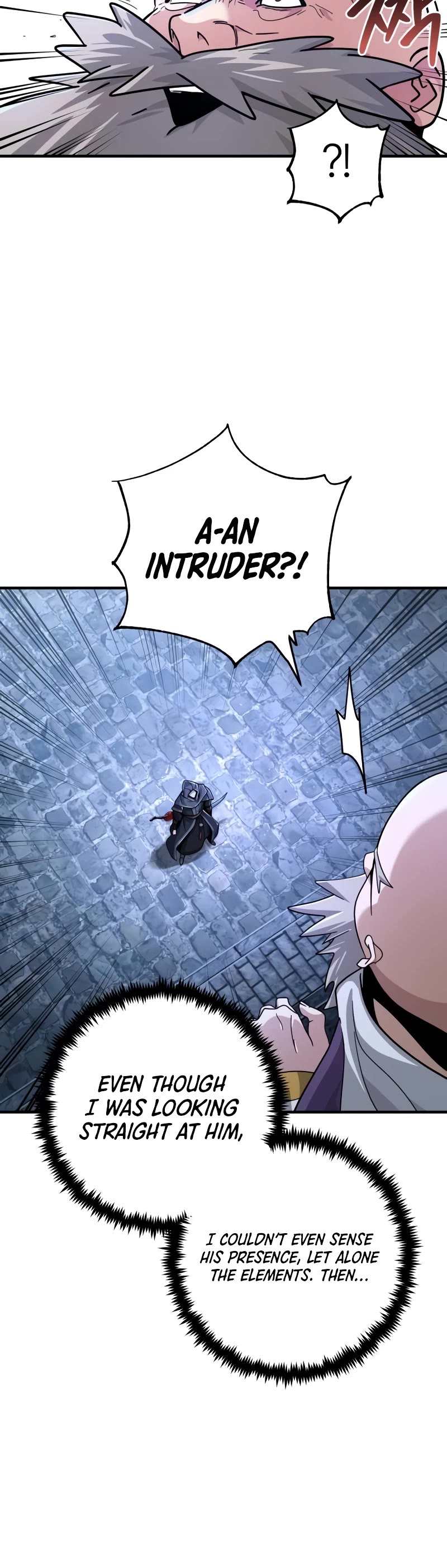 The Dark Magician Transmigrates After 66666 Years Chapter 103 page 18 - Chapter 103: Ambush in the moonlight