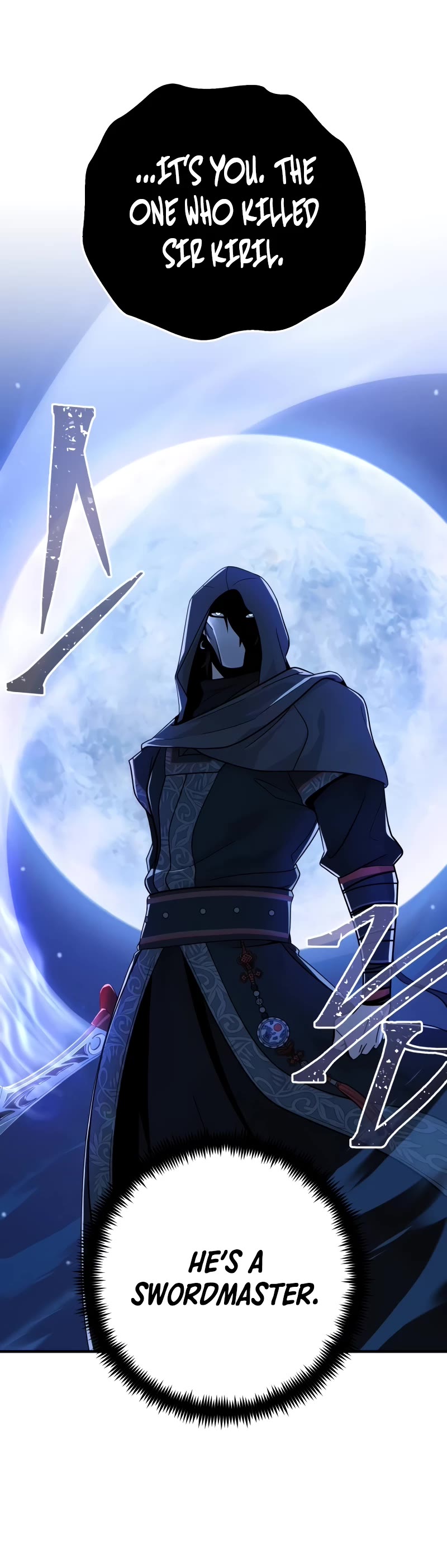 The Dark Magician Transmigrates After 66666 Years Chapter 103 page 19 - Chapter 103: Ambush in the moonlight