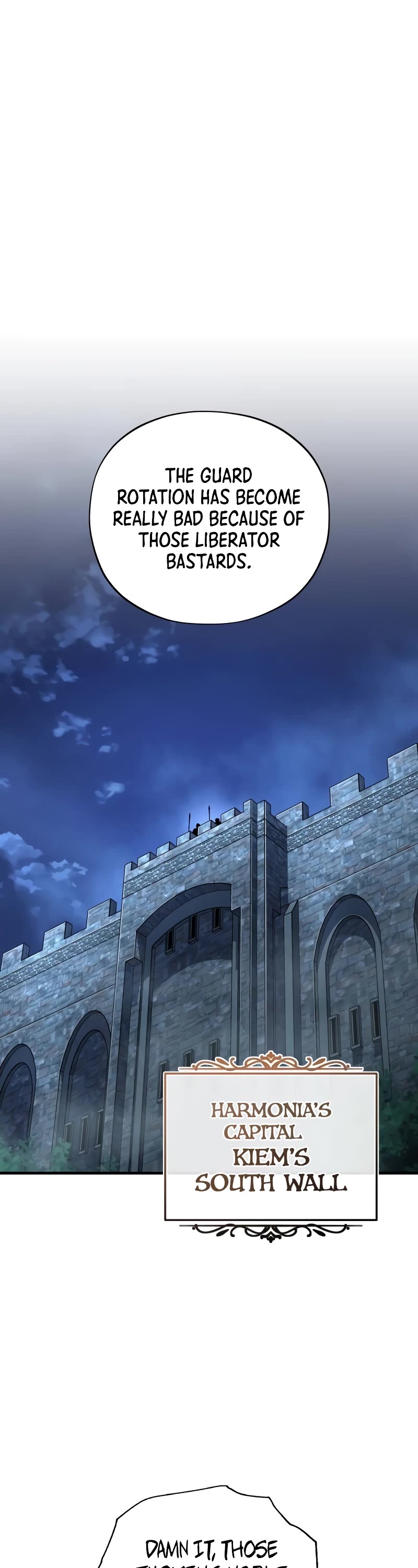 The Dark Magician Transmigrates After 66666 Years Chapter 103 page 2 - Chapter 103: Ambush in the moonlight