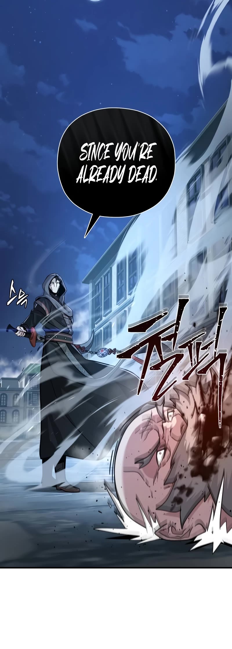 The Dark Magician Transmigrates After 66666 Years Chapter 103 page 21 - Chapter 103: Ambush in the moonlight