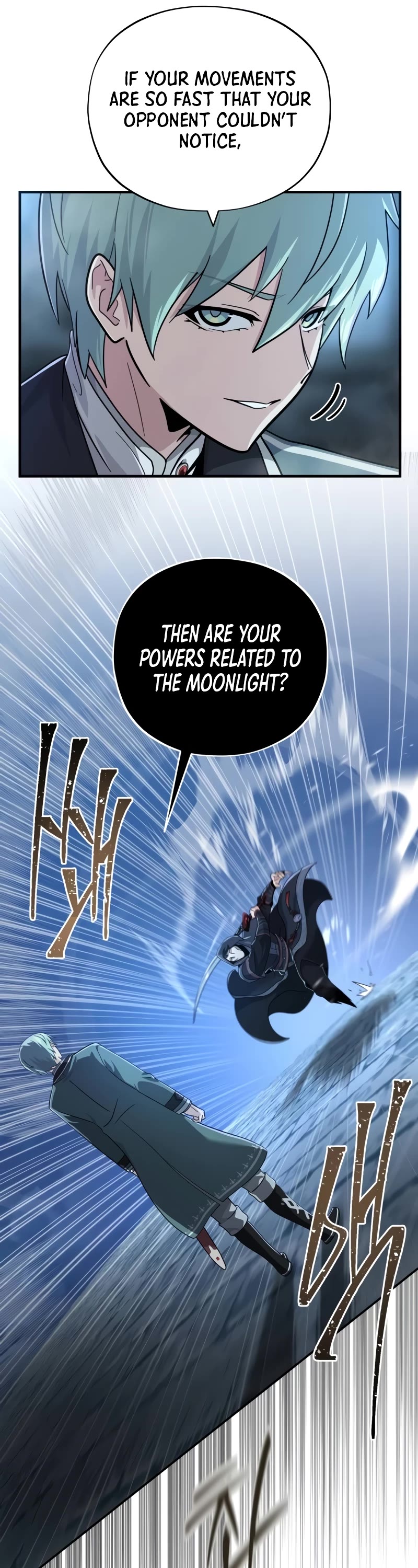 The Dark Magician Transmigrates After 66666 Years Chapter 103 page 23 - Chapter 103: Ambush in the moonlight