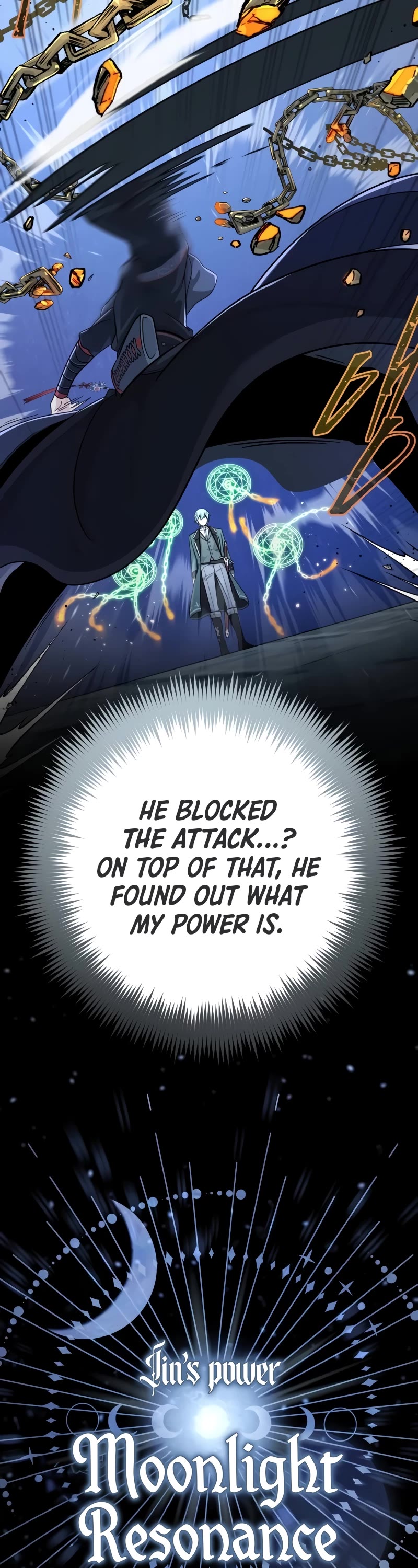 The Dark Magician Transmigrates After 66666 Years Chapter 103 page 25 - Chapter 103: Ambush in the moonlight