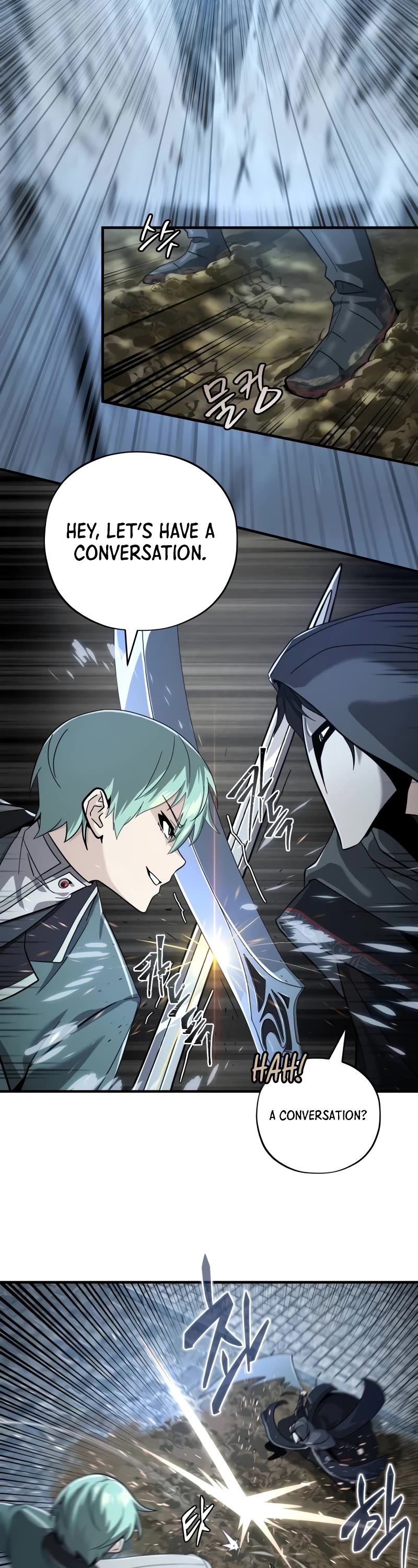 The Dark Magician Transmigrates After 66666 Years Chapter 103 page 29 - Chapter 103: Ambush in the moonlight