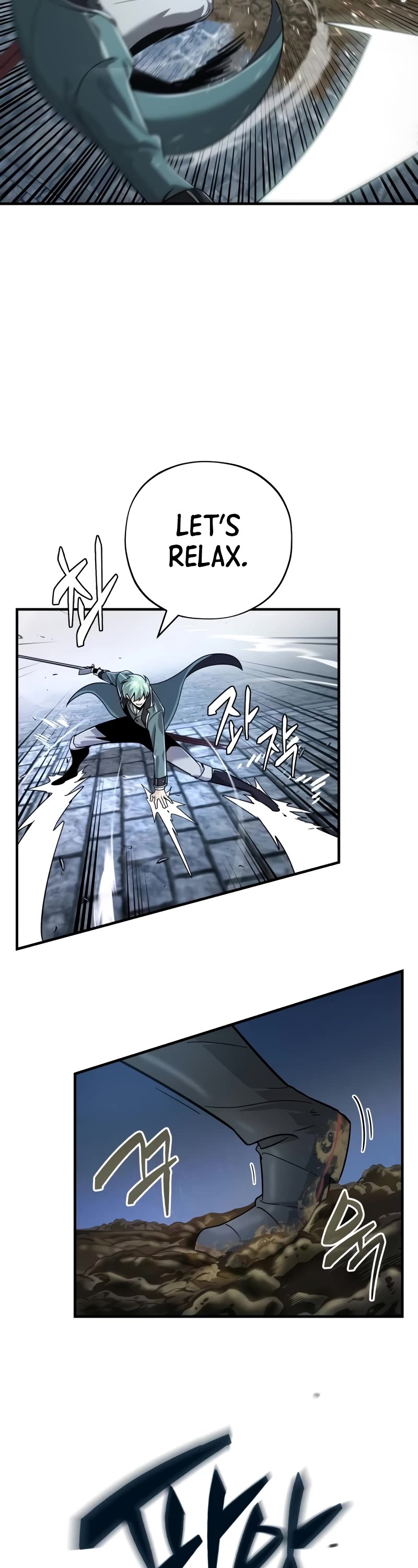The Dark Magician Transmigrates After 66666 Years Chapter 103 page 30 - Chapter 103: Ambush in the moonlight
