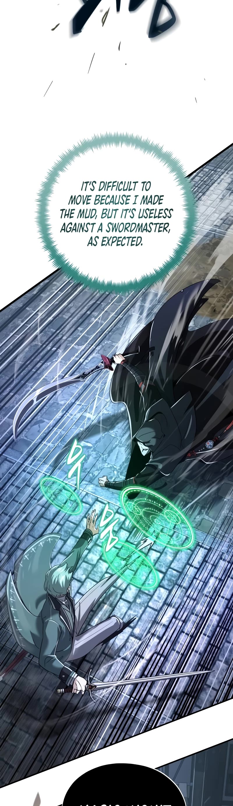 The Dark Magician Transmigrates After 66666 Years Chapter 103 page 31 - Chapter 103: Ambush in the moonlight
