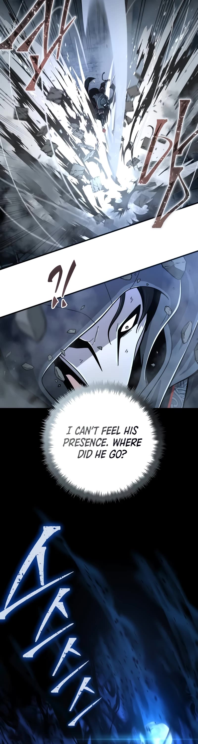 The Dark Magician Transmigrates After 66666 Years Chapter 103 page 34 - Chapter 103: Ambush in the moonlight