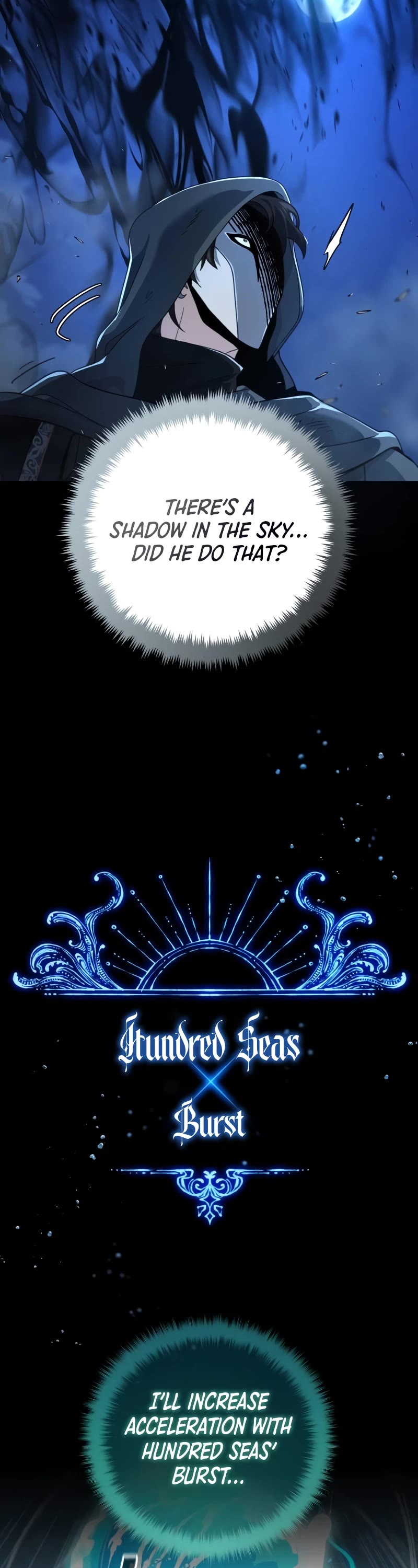 The Dark Magician Transmigrates After 66666 Years Chapter 103 page 35 - Chapter 103: Ambush in the moonlight