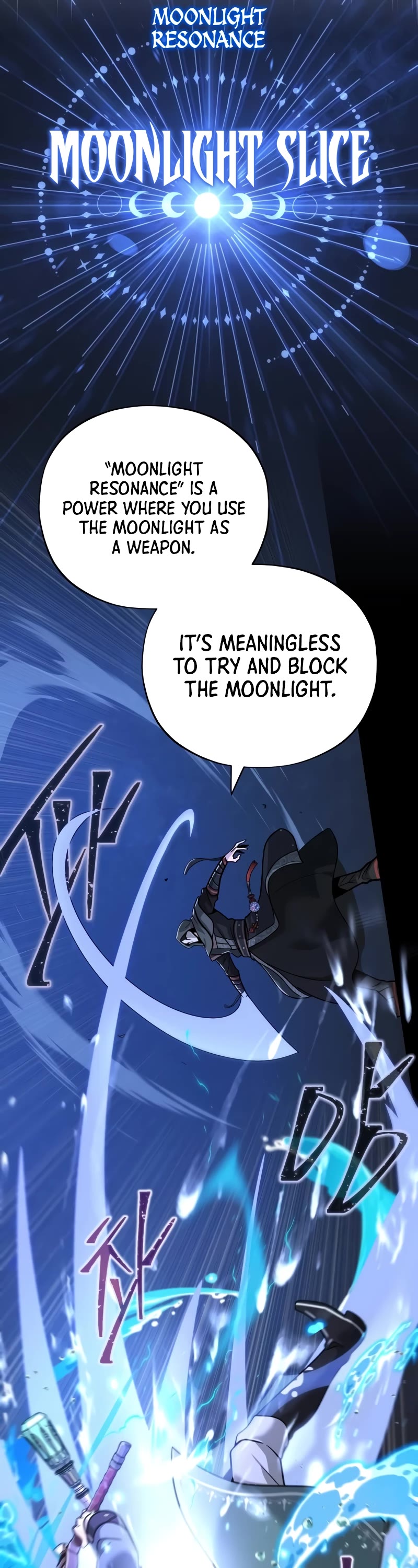 The Dark Magician Transmigrates After 66666 Years Chapter 103 page 40 - Chapter 103: Ambush in the moonlight
