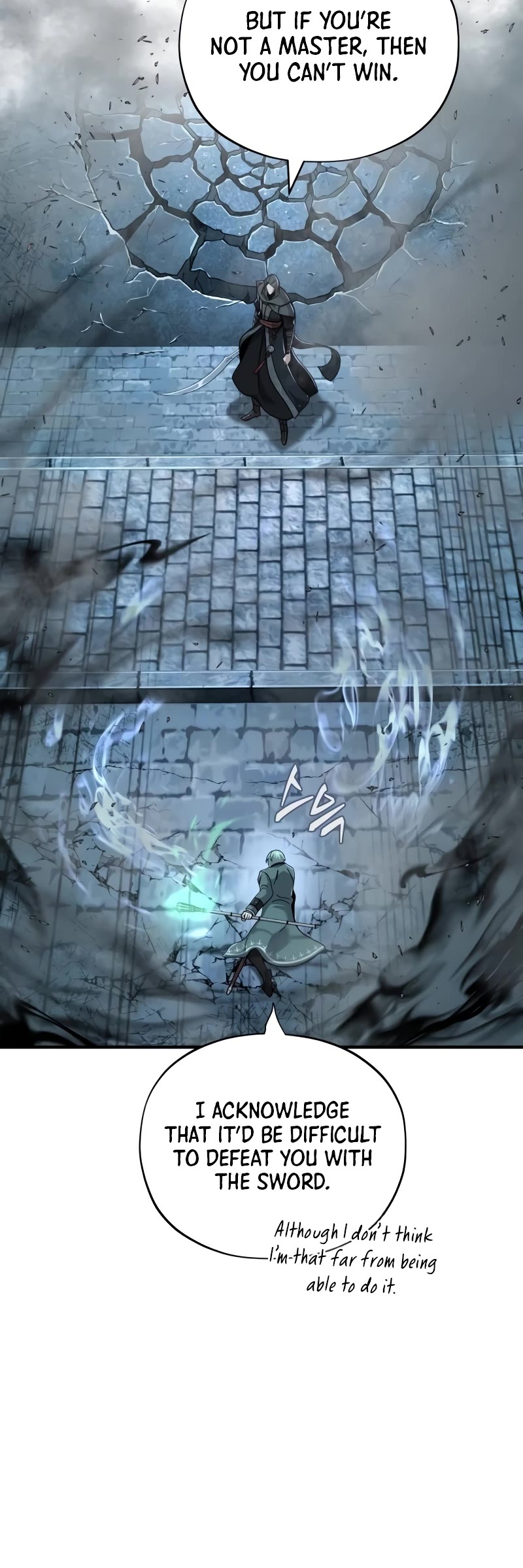 The Dark Magician Transmigrates After 66666 Years Chapter 103 page 42 - Chapter 103: Ambush in the moonlight