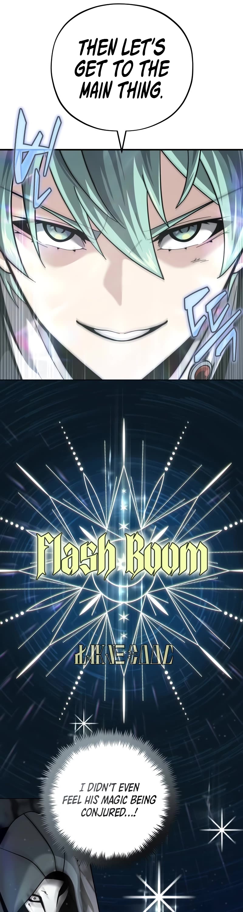 The Dark Magician Transmigrates After 66666 Years Chapter 103 page 43 - Chapter 103: Ambush in the moonlight