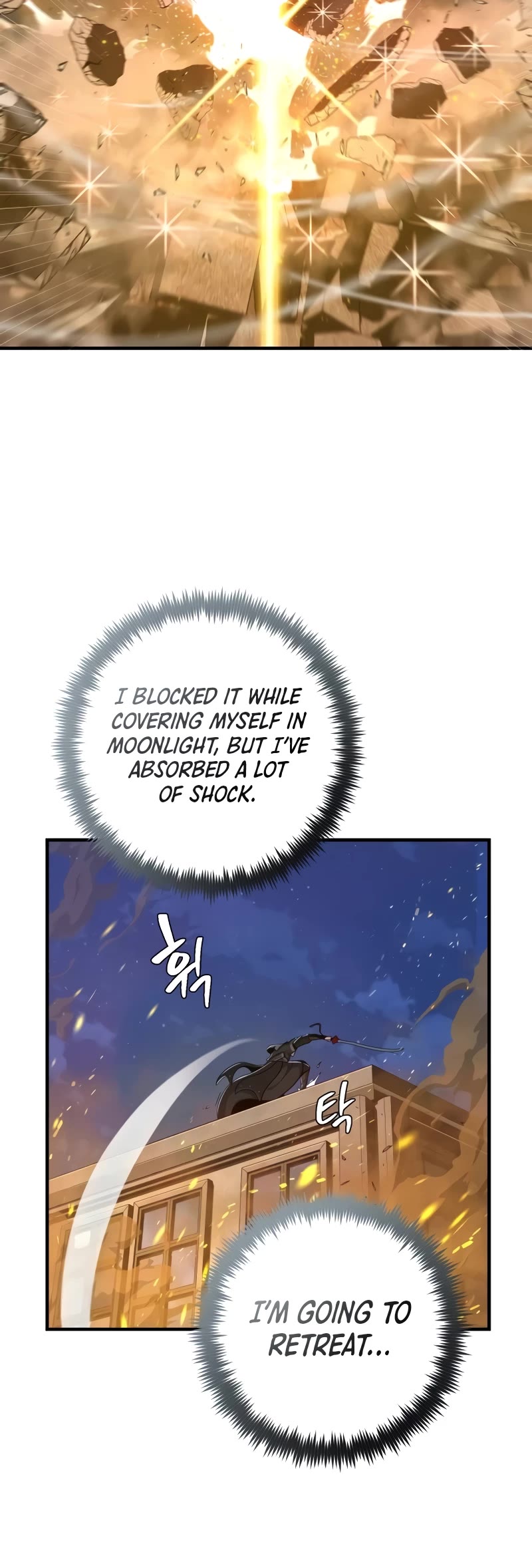 The Dark Magician Transmigrates After 66666 Years Chapter 103 page 46 - Chapter 103: Ambush in the moonlight