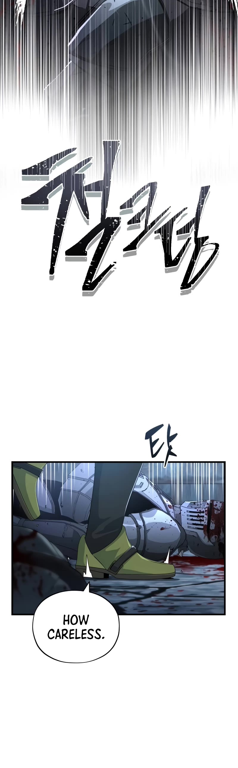The Dark Magician Transmigrates After 66666 Years Chapter 103 page 5 - Chapter 103: Ambush in the moonlight