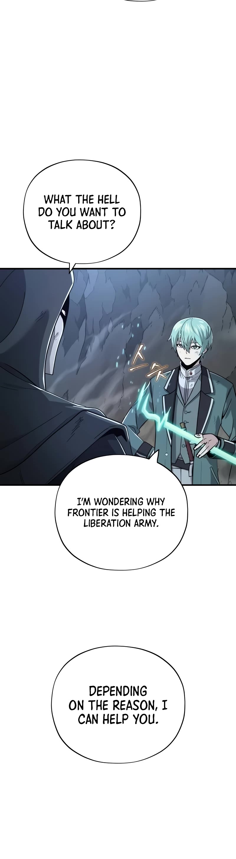 The Dark Magician Transmigrates After 66666 Years Chapter 103 page 59 - Chapter 103: Ambush in the moonlight