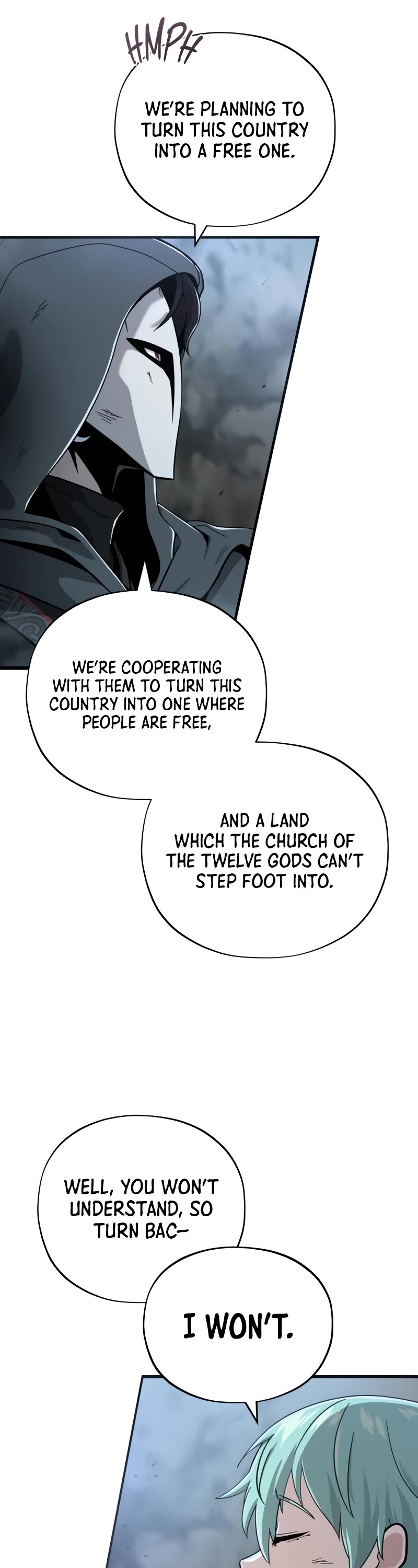 The Dark Magician Transmigrates After 66666 Years Chapter 103 page 60 - Chapter 103: Ambush in the moonlight