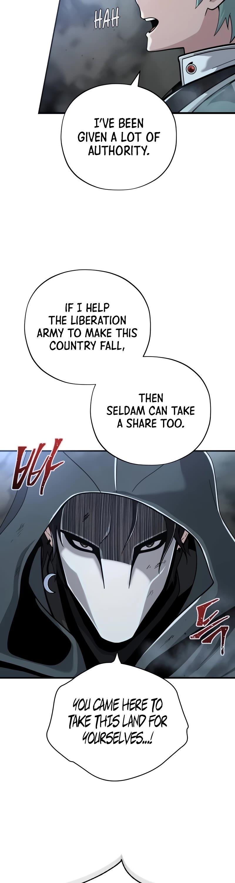 The Dark Magician Transmigrates After 66666 Years Chapter 103 page 61 - Chapter 103: Ambush in the moonlight