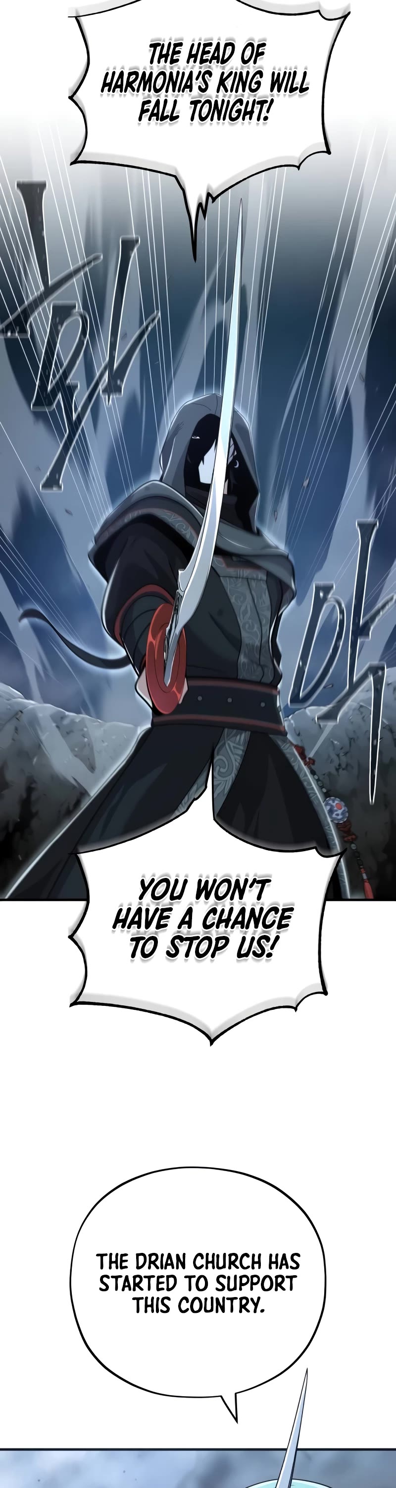The Dark Magician Transmigrates After 66666 Years Chapter 103 page 62 - Chapter 103: Ambush in the moonlight