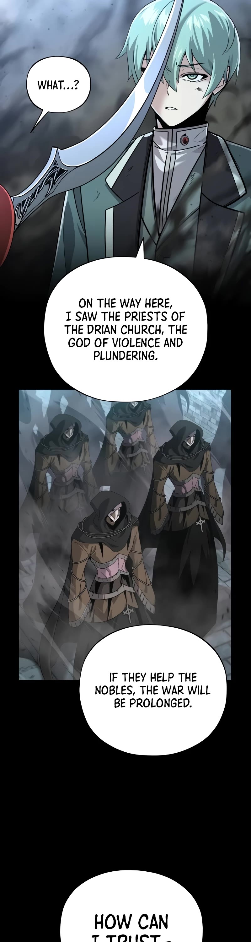 The Dark Magician Transmigrates After 66666 Years Chapter 103 page 63 - Chapter 103: Ambush in the moonlight