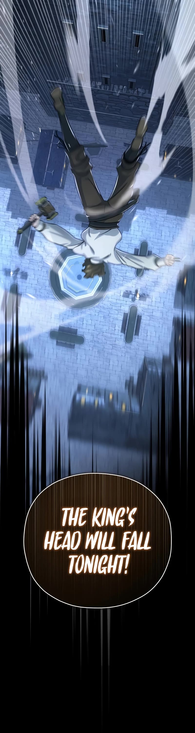 The Dark Magician Transmigrates After 66666 Years Chapter 103 page 7 - Chapter 103: Ambush in the moonlight