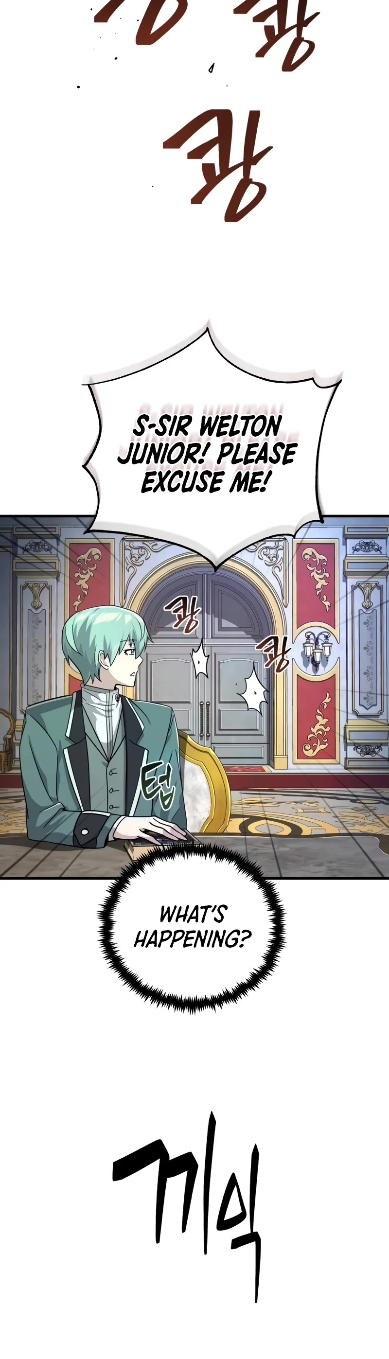 The Dark Magician Transmigrates After 66666 Years Chapter 103 page 9 - Chapter 103: Ambush in the moonlight