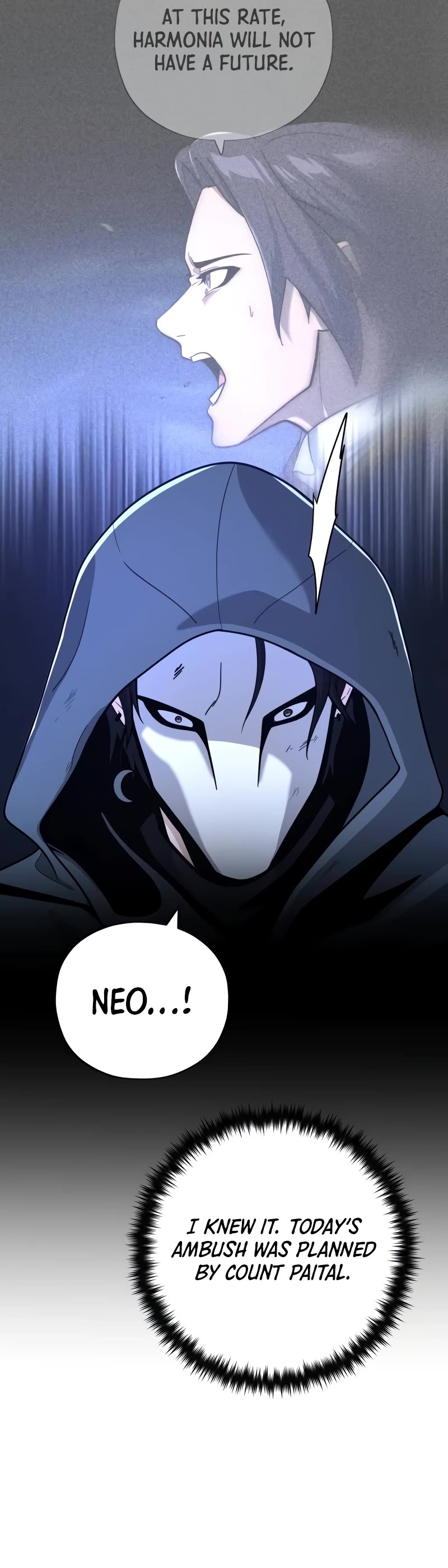 The Dark Magician Transmigrates After 66666 Years Chapter 104 page 10 - Chapter 104: The Enemy of My Enemy is My Friend