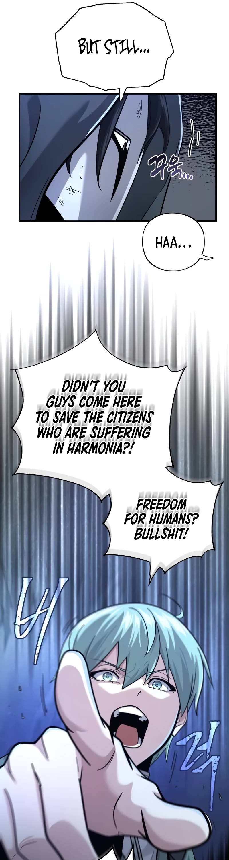 The Dark Magician Transmigrates After 66666 Years Chapter 104 page 11 - Chapter 104: The Enemy of My Enemy is My Friend