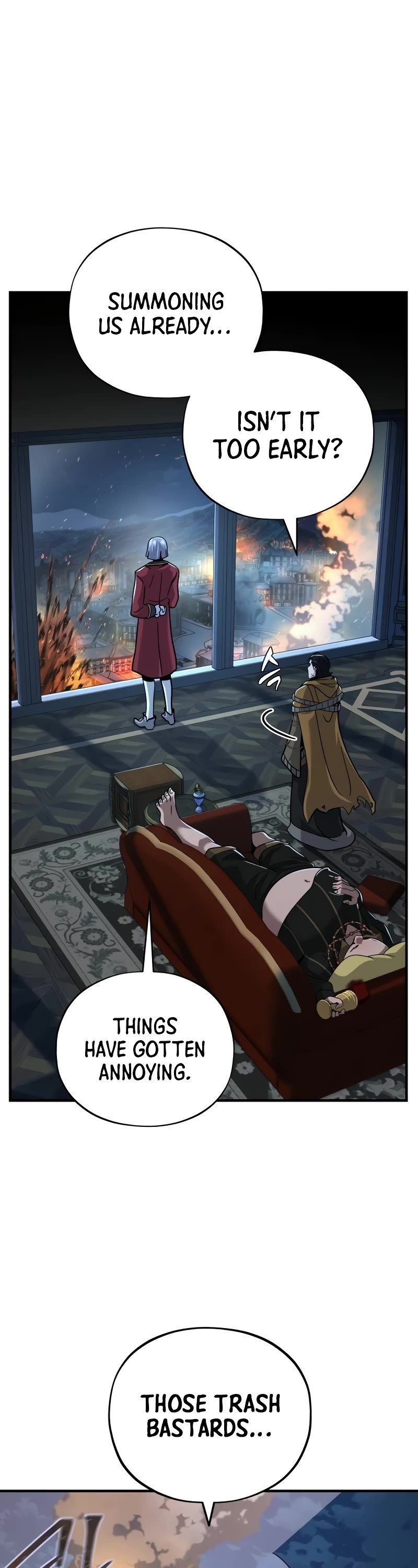The Dark Magician Transmigrates After 66666 Years Chapter 104 page 16 - Chapter 104: The Enemy of My Enemy is My Friend