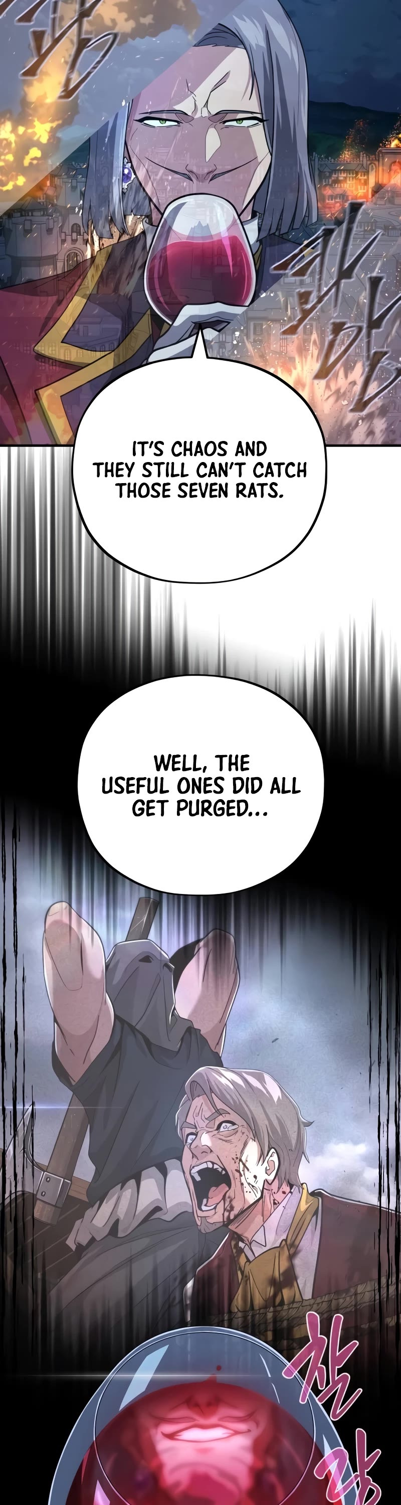 The Dark Magician Transmigrates After 66666 Years Chapter 104 page 17 - Chapter 104: The Enemy of My Enemy is My Friend