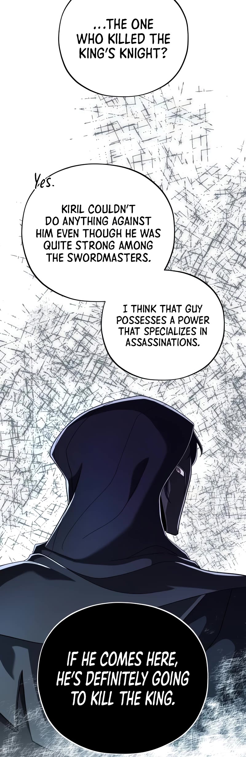 The Dark Magician Transmigrates After 66666 Years Chapter 104 page 19 - Chapter 104: The Enemy of My Enemy is My Friend