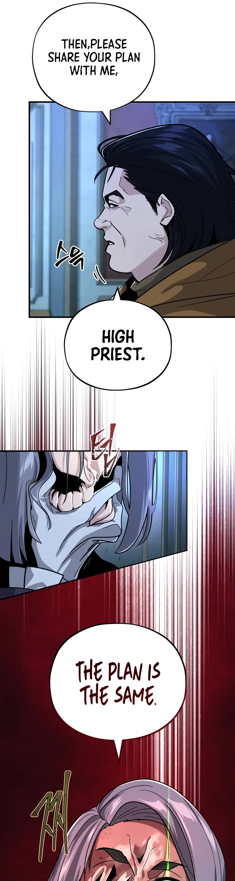 The Dark Magician Transmigrates After 66666 Years Chapter 104 page 21 - Chapter 104: The Enemy of My Enemy is My Friend
