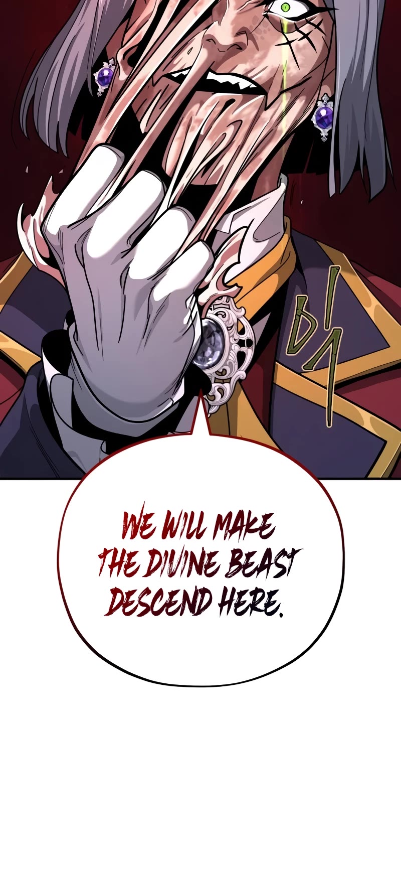 The Dark Magician Transmigrates After 66666 Years Chapter 104 page 22 - Chapter 104: The Enemy of My Enemy is My Friend