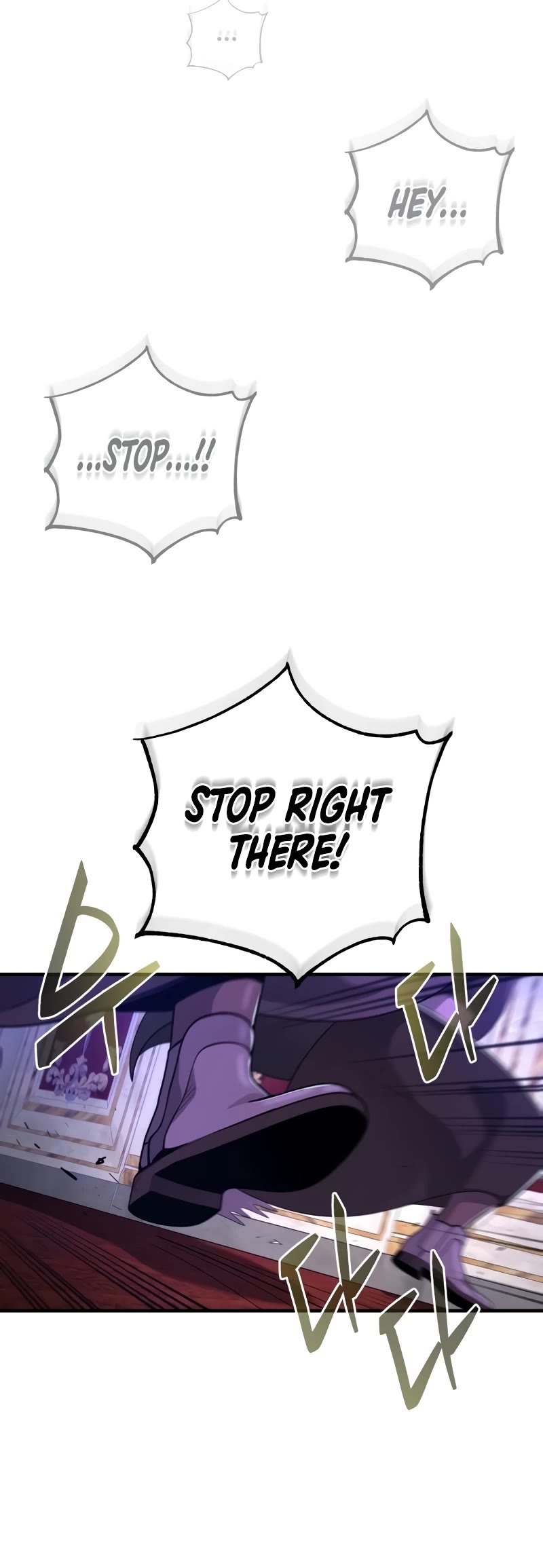 The Dark Magician Transmigrates After 66666 Years Chapter 104 page 28 - Chapter 104: The Enemy of My Enemy is My Friend