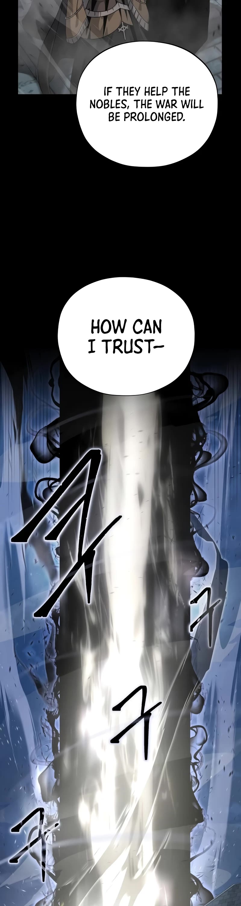 The Dark Magician Transmigrates After 66666 Years Chapter 104 page 3 - Chapter 104: The Enemy of My Enemy is My Friend