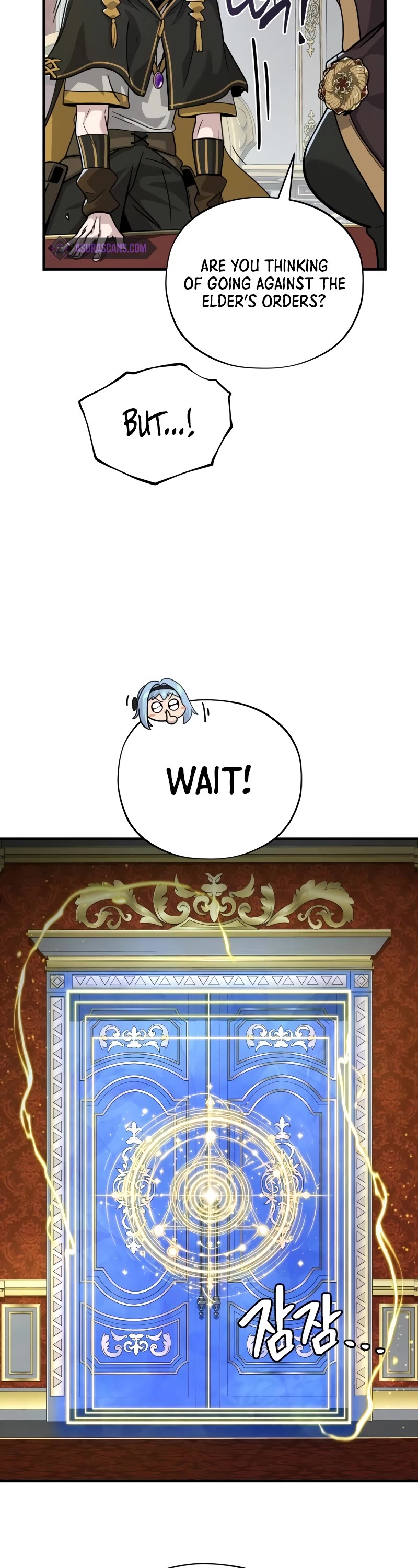 The Dark Magician Transmigrates After 66666 Years Chapter 104 page 30 - Chapter 104: The Enemy of My Enemy is My Friend